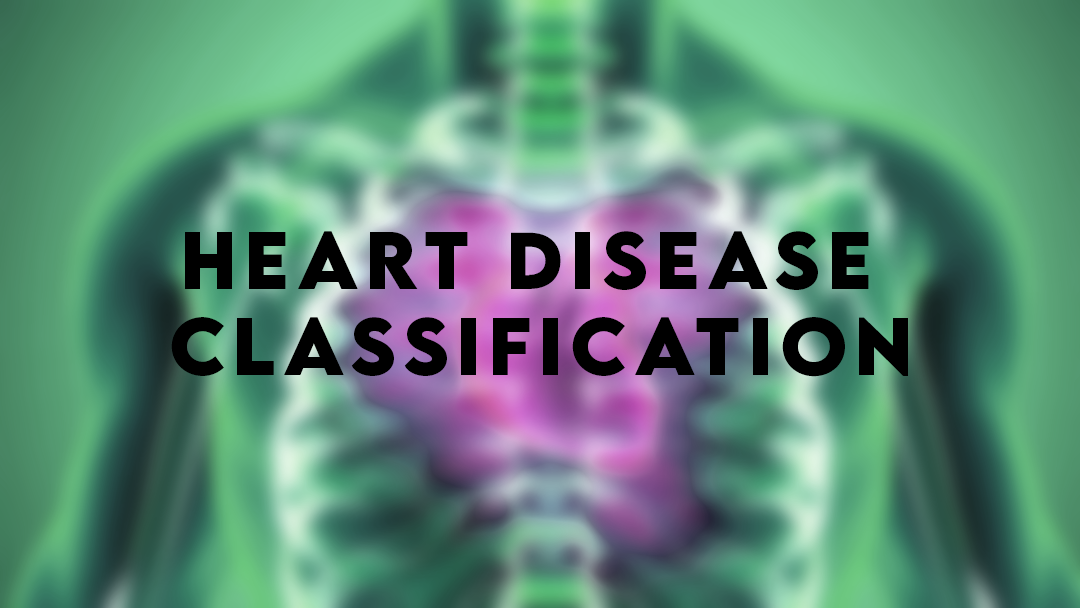 Heart Disease Classification